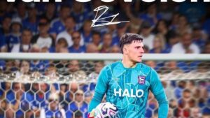 Van Oevelen ma już nowy klub… i nie jest nim Valencia CF