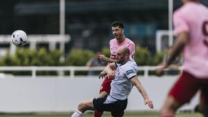 Derby County zdradziło, jak wyglądał sparing z Valencią CF