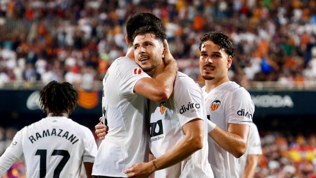 Oficjalnie: Guido na dłużej piłkarzem Valencii CF