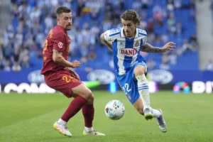 Santamaría opuści Valencię na rzecz PAOK-u