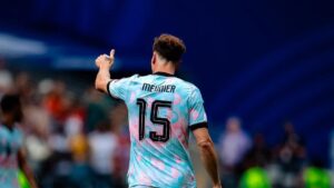 Dlaczego Meunier wystawił Valencię CF do wiatru?