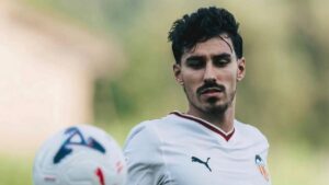 Valencia CF czeka na zgodę Almeidy na transfer do Swansea