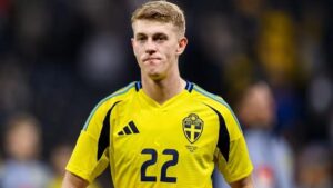 Szwedzkie media łączą Valencię CF z Alexandrem Bernhardssonem