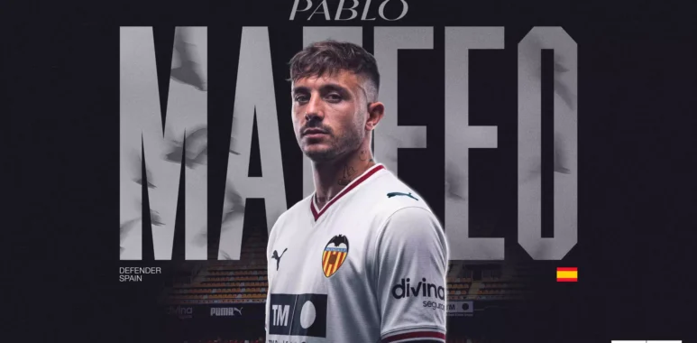 Pablo Maffeo