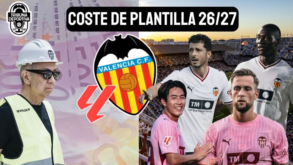 Valencia CF otrzymała zielone światło z Singapuru na uruchomienie mechanizmu zwiększającego limit Finansowego Fair Play
