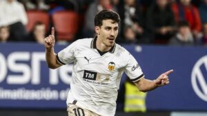 Odpowiedź Valencii CF na „nie” Almeidy dla Swansea