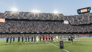 Valencia CF otwiera ostatni rozdział historii Mestalla. Na początek Celta