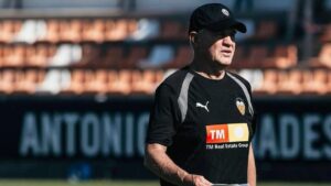 Valencia CF liczy na efekt Aguirre. Jego średnia punktowa daje nadzieję na utrzymanie w LaLiga
