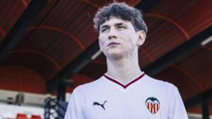 Valencia CF pozyskała Marka Sztojkę