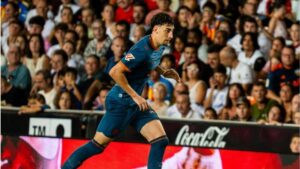 Iker Córdoba chce wykorzystać zmianę w Valencii CF pod wodzą Javiera Aguirre