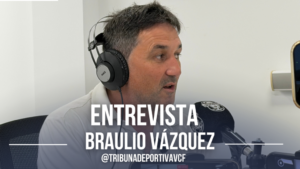 Braulio Vázquez w Tribuna Deportiva: kulisy jego powrotu do Valencii CF